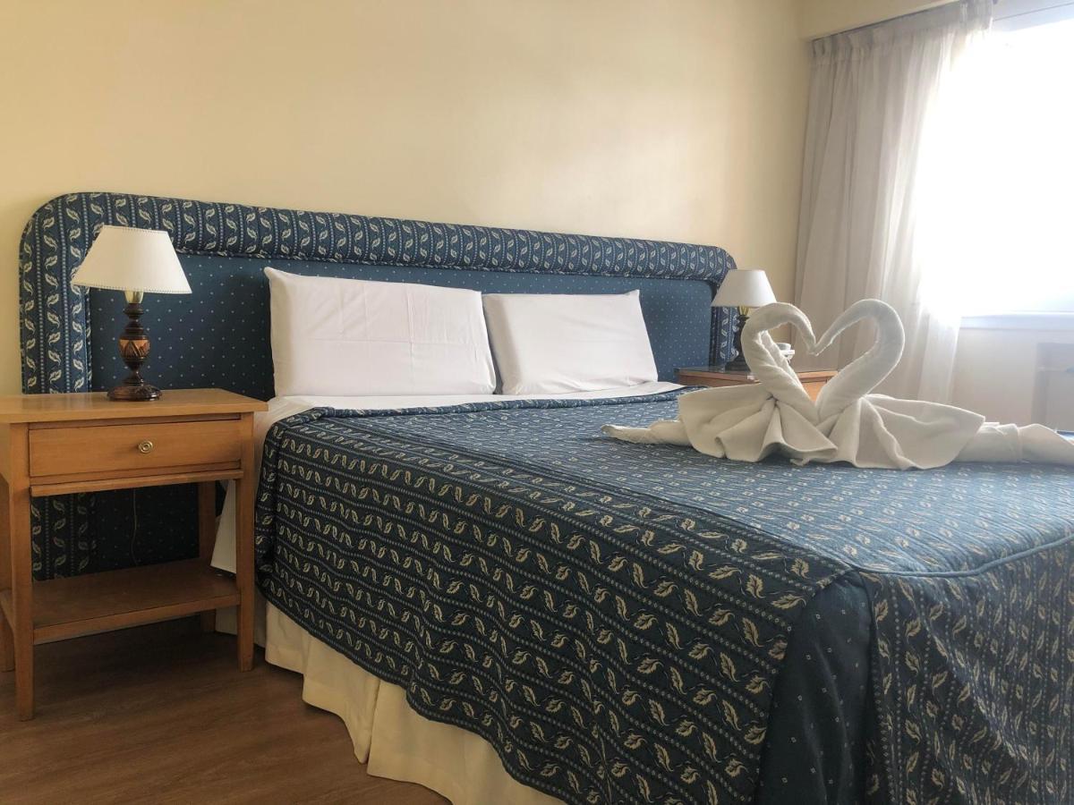Argentino Hotel Mar del Plata Buitenkant foto