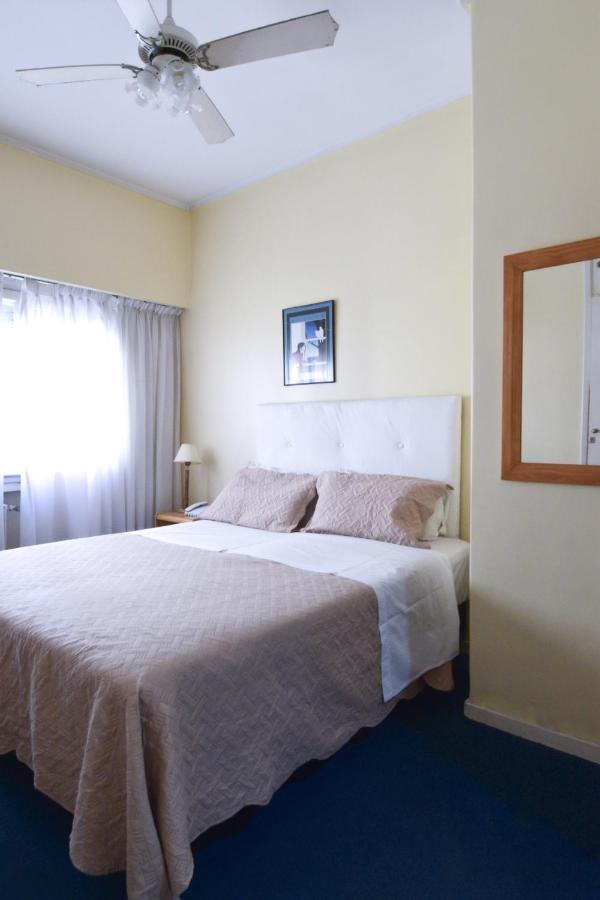 Argentino Hotel Mar del Plata Buitenkant foto