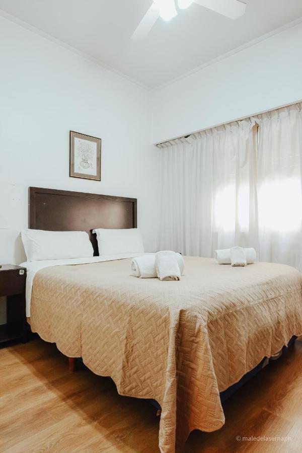 Argentino Hotel Mar del Plata Buitenkant foto