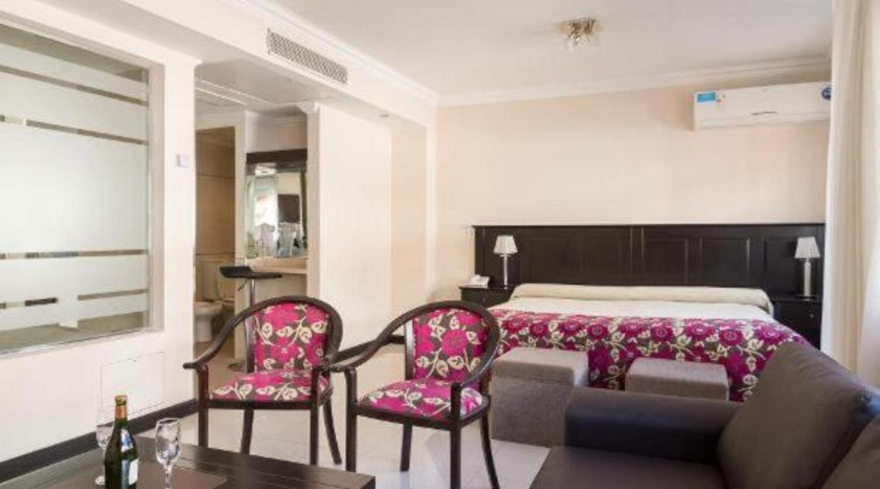 Argentino Hotel Mar del Plata Buitenkant foto