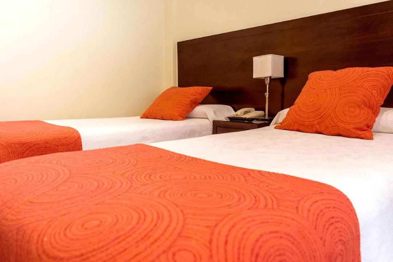 Argentino Hotel Mar del Plata Buitenkant foto