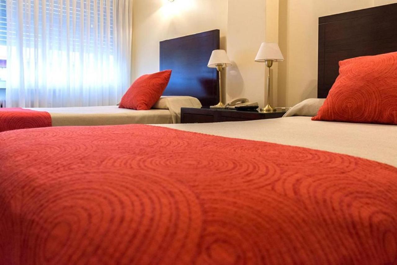 Argentino Hotel Mar del Plata Buitenkant foto