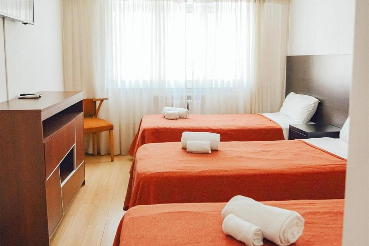 Argentino Hotel Mar del Plata Buitenkant foto