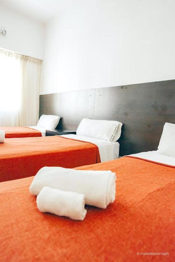 Argentino Hotel Mar del Plata Buitenkant foto