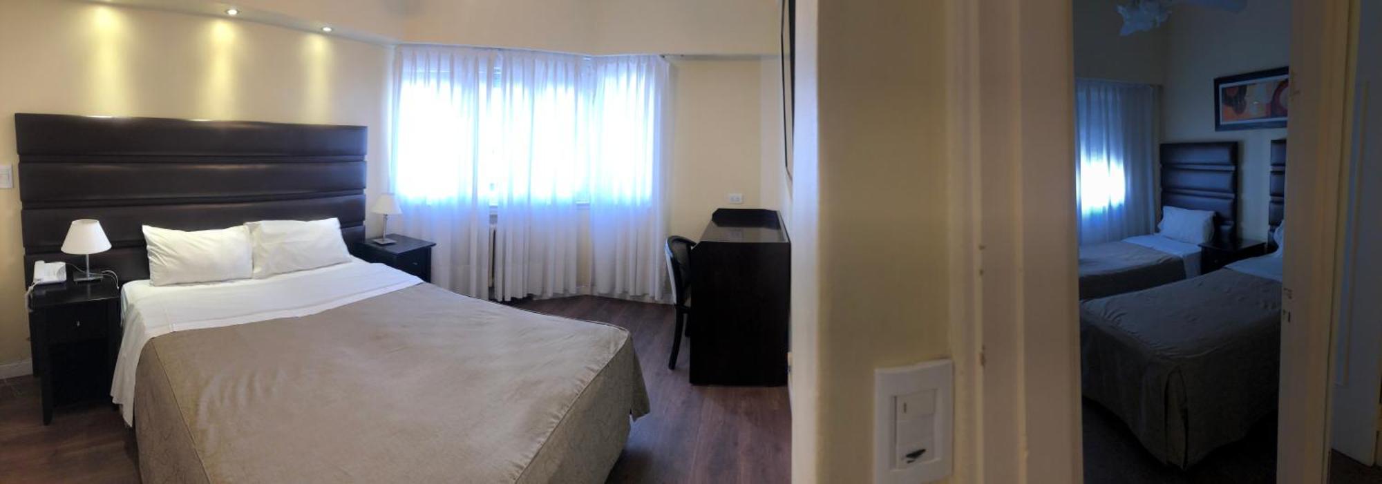 Argentino Hotel Mar del Plata Buitenkant foto
