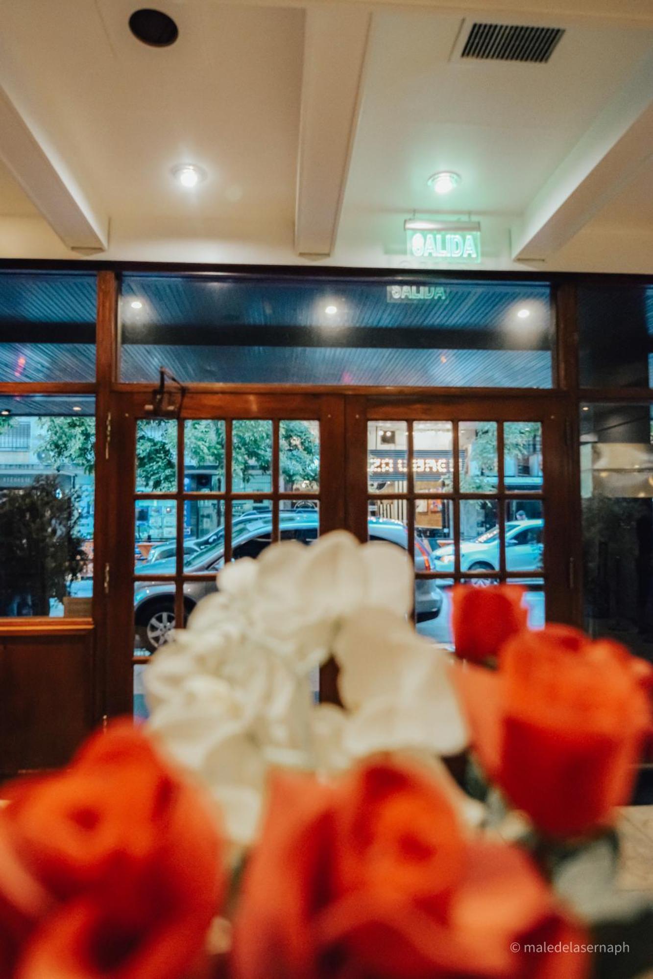 Argentino Hotel Mar del Plata Buitenkant foto