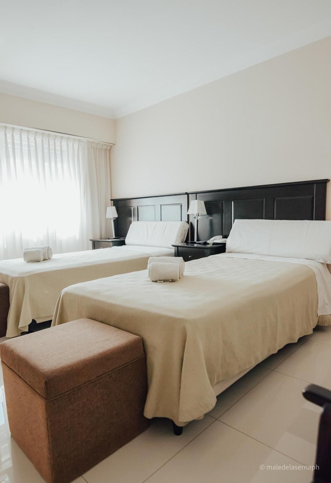 Argentino Hotel Mar del Plata Buitenkant foto