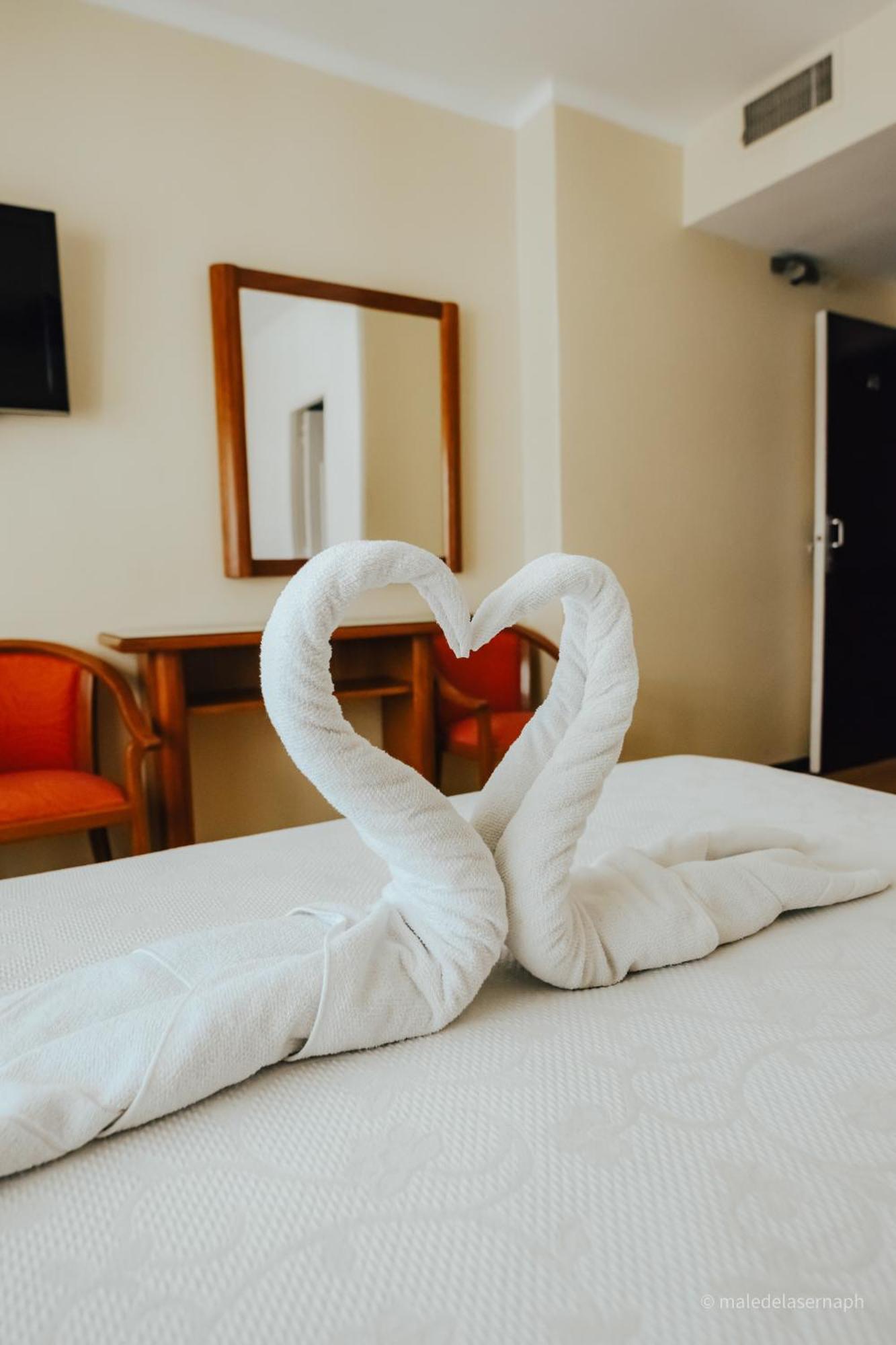 Argentino Hotel Mar del Plata Buitenkant foto