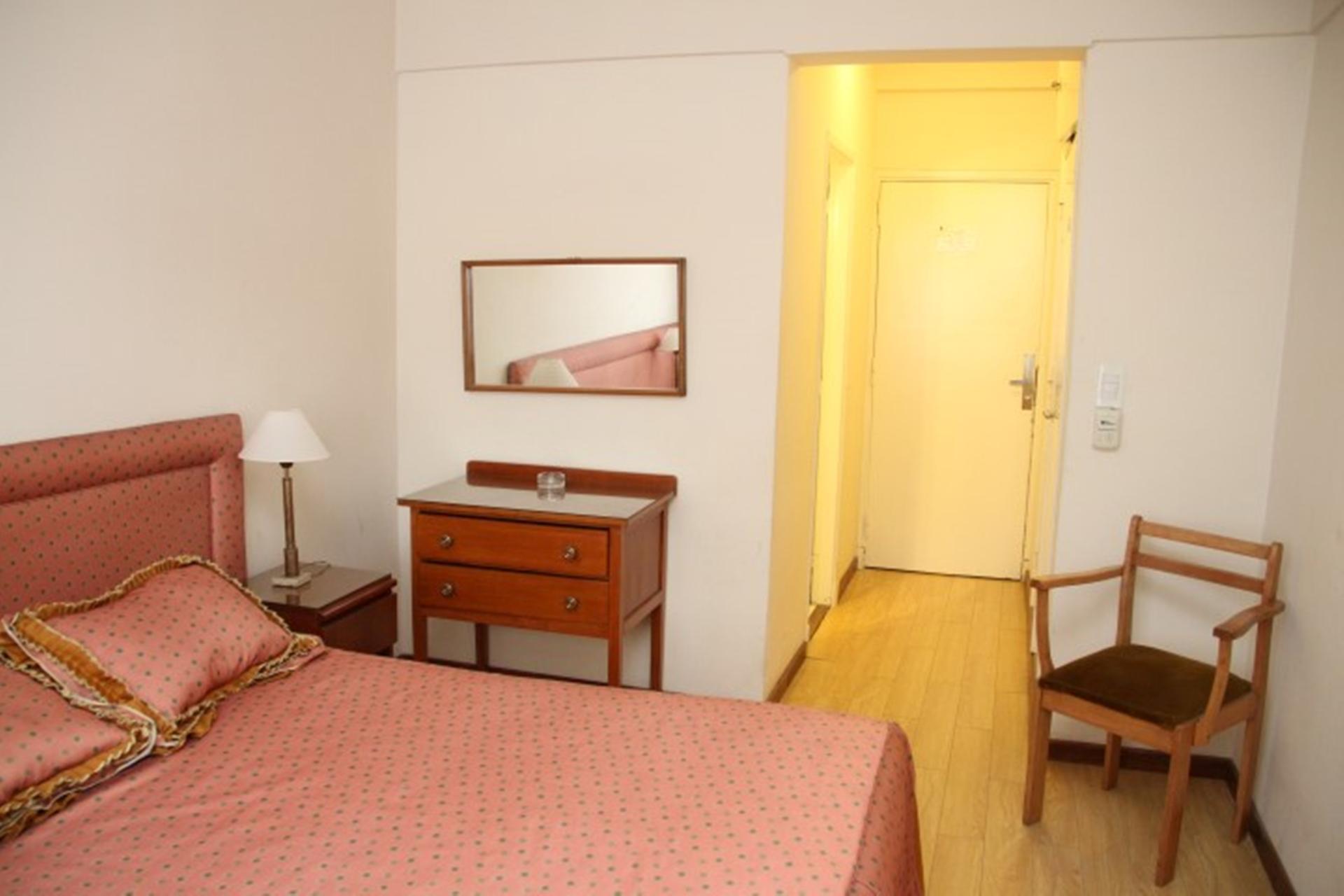 Argentino Hotel Mar del Plata Buitenkant foto