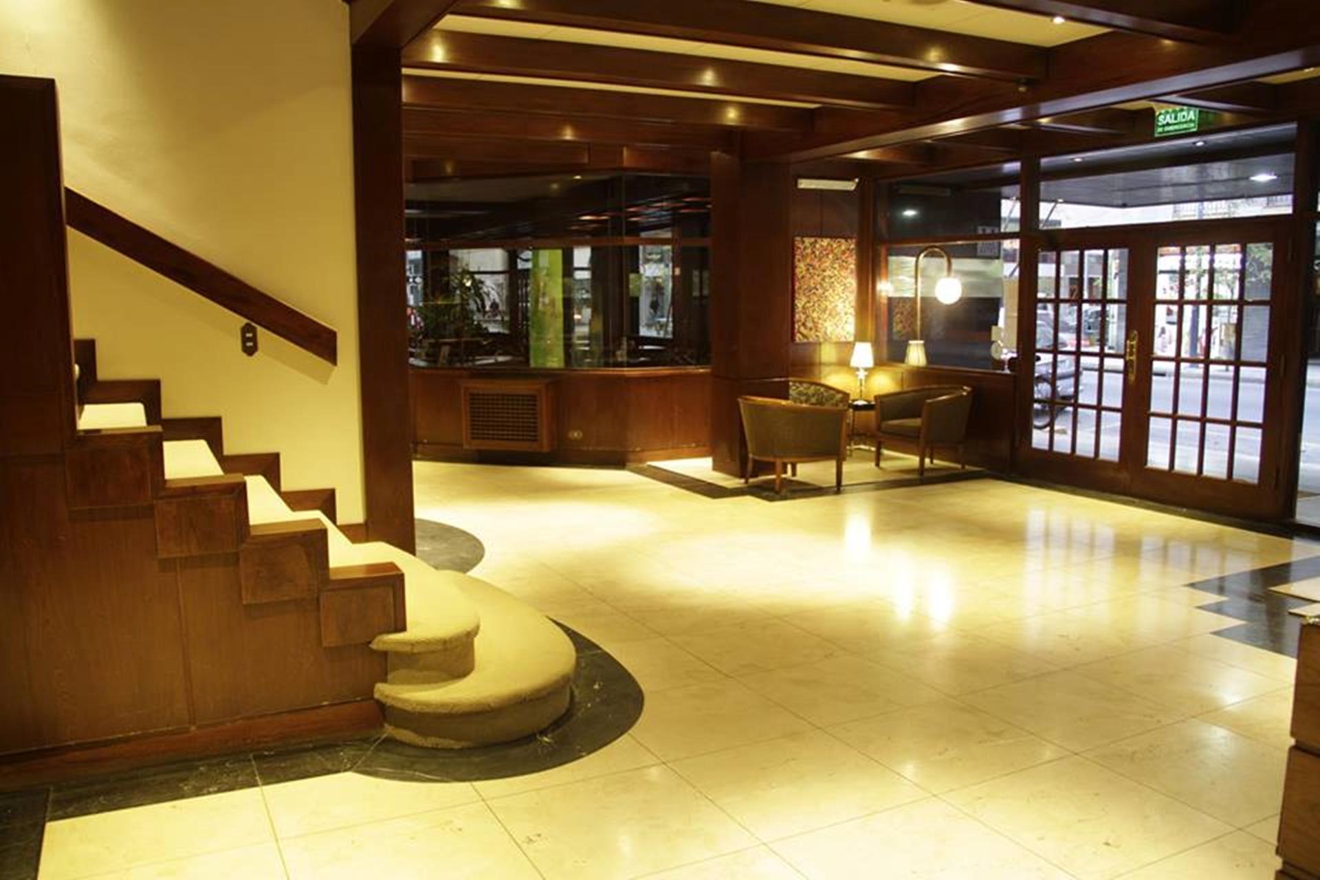 Argentino Hotel Mar del Plata Buitenkant foto