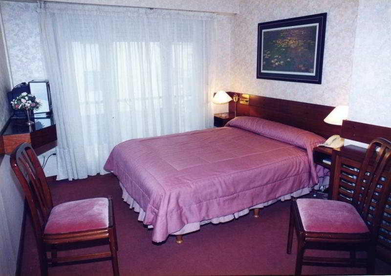 Argentino Hotel Mar del Plata Buitenkant foto