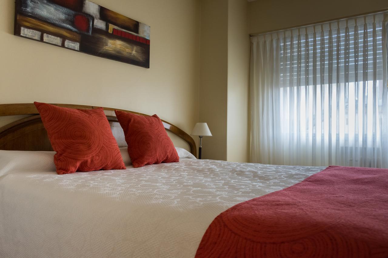 Argentino Hotel Mar del Plata Buitenkant foto