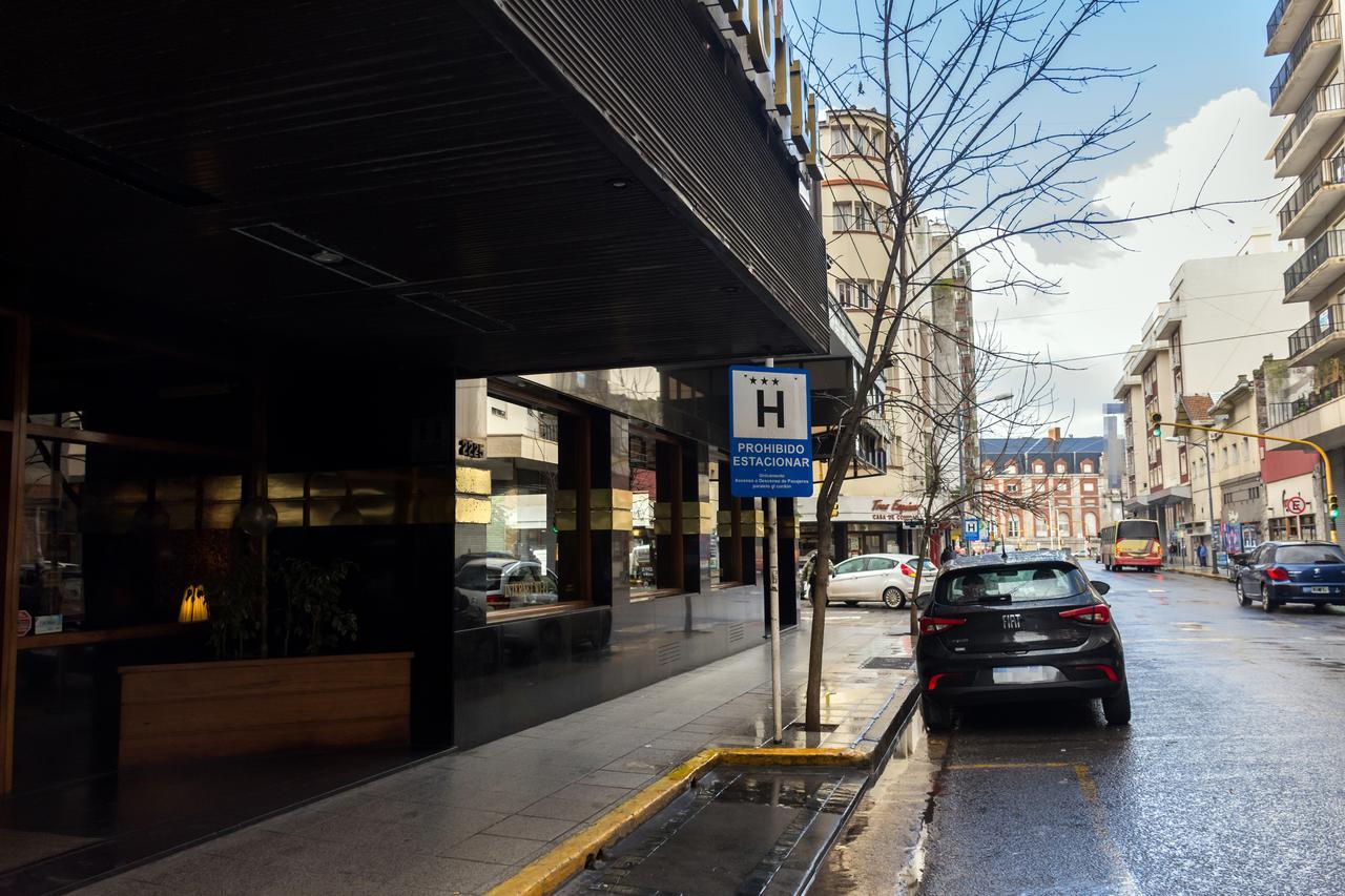 Argentino Hotel Mar del Plata Buitenkant foto