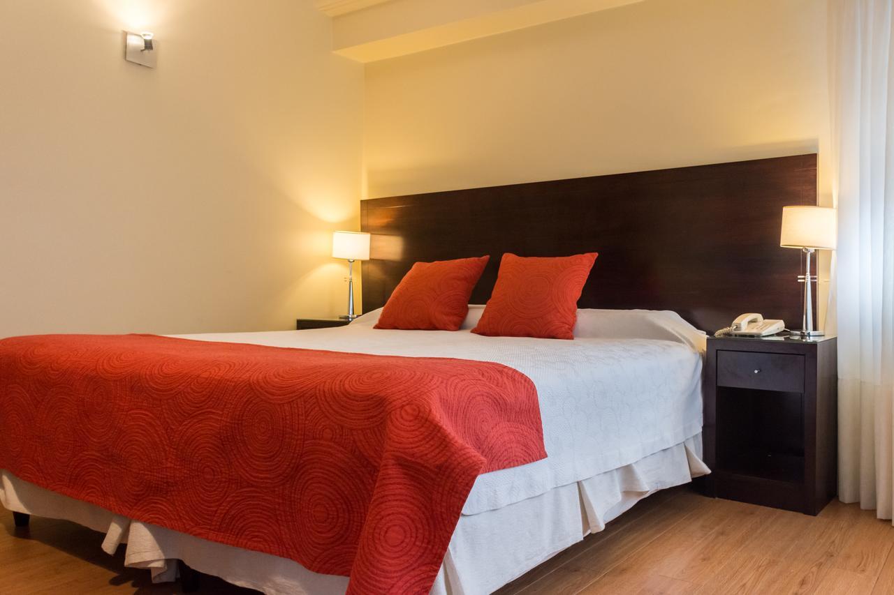 Argentino Hotel Mar del Plata Buitenkant foto